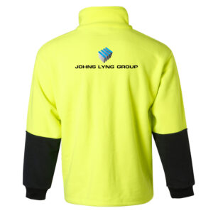 Hi Vis Polar Fleece Pullover
