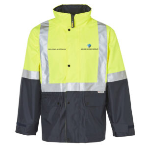 Hi Vis Safety Jacket