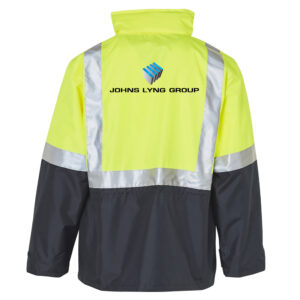 Hi Vis Safety Jacket
