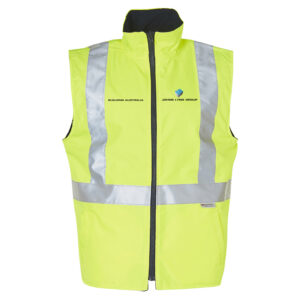 Hi Vis Reversable Vest