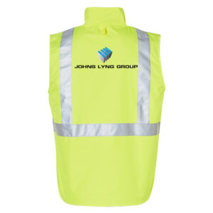 Hi Vis Reversable Vest