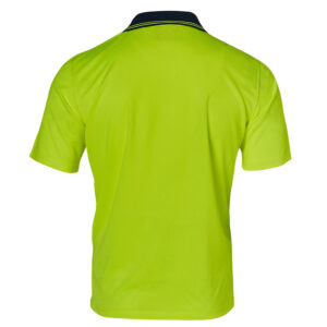 Men’s Hi Vis Safety Polo
