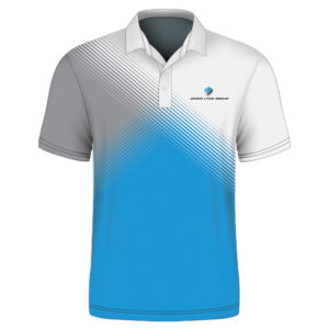 JL Builders Men’s Polo