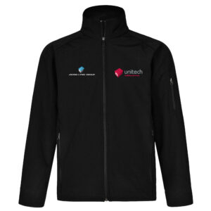 Men's Softshell High-Tech Jacket