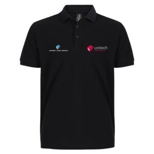 Men's Ultrafine Cotton Pique Polo